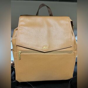 Freshly Picked Diaper Bag in Butterscotch